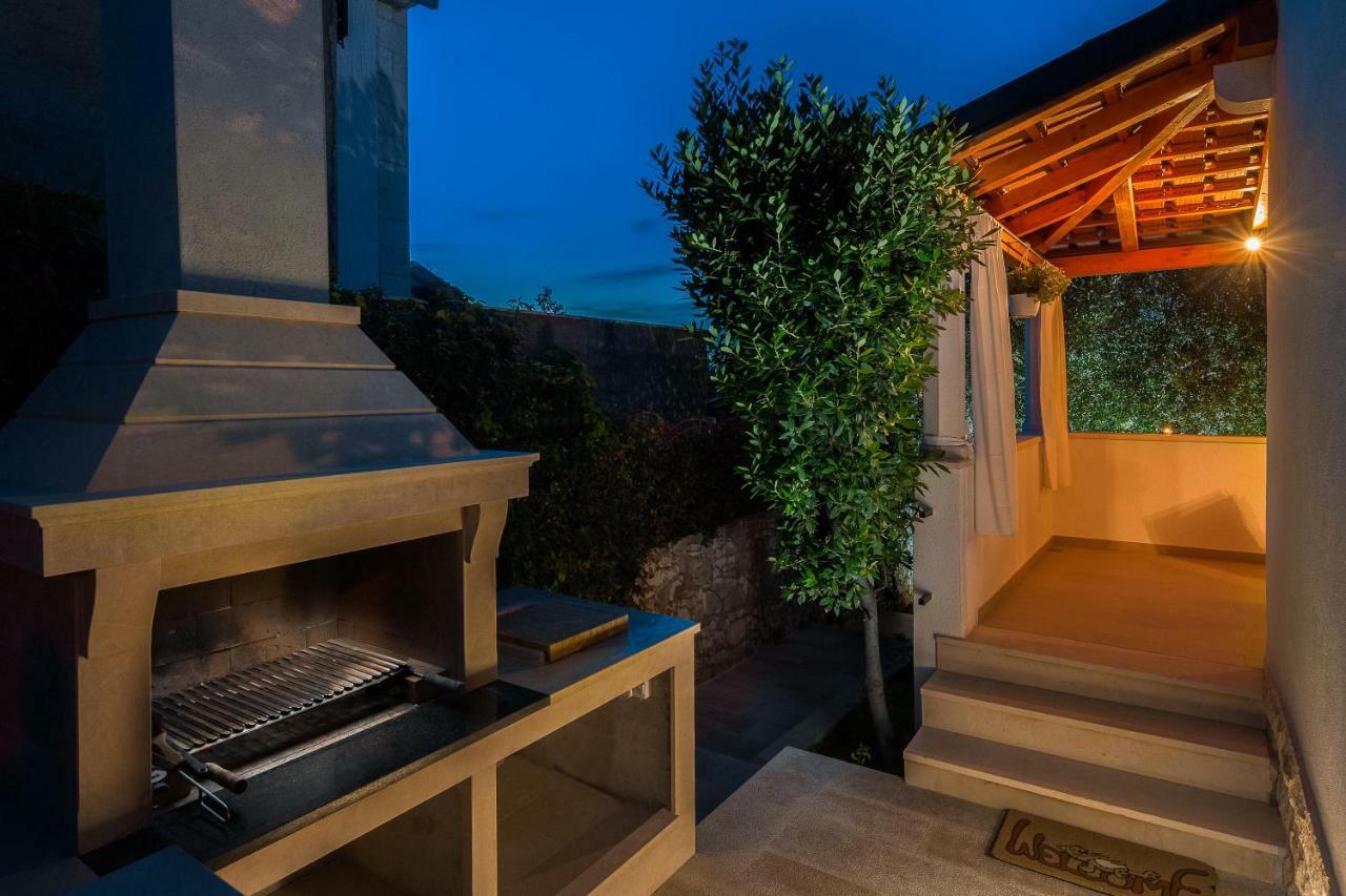 Holiday Home Brac Supetar Exterior foto