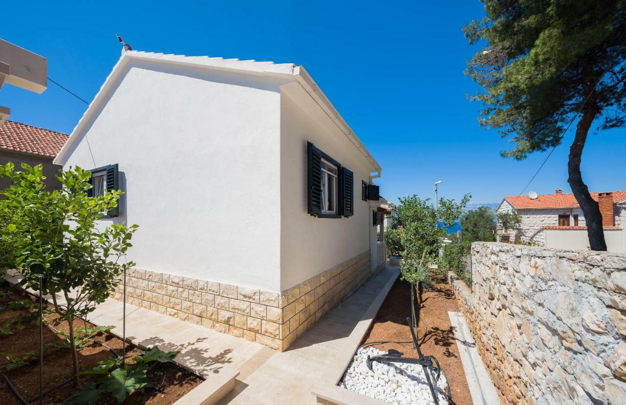 Holiday Home Brac Supetar Exterior foto